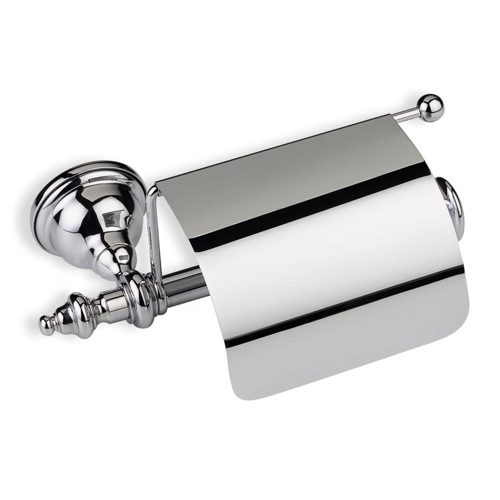Toilet Paper Holder, StilHaus EL11c, Classic Style Toilet Paper Holder EL11c